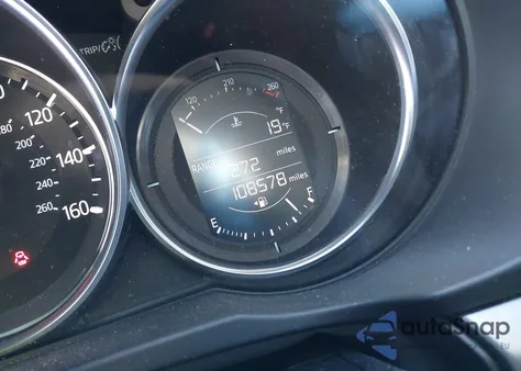 2018 Mazda Cx-5 Sport z USA, uszkodzony, nr VIN JM3KFBBM6J0340460